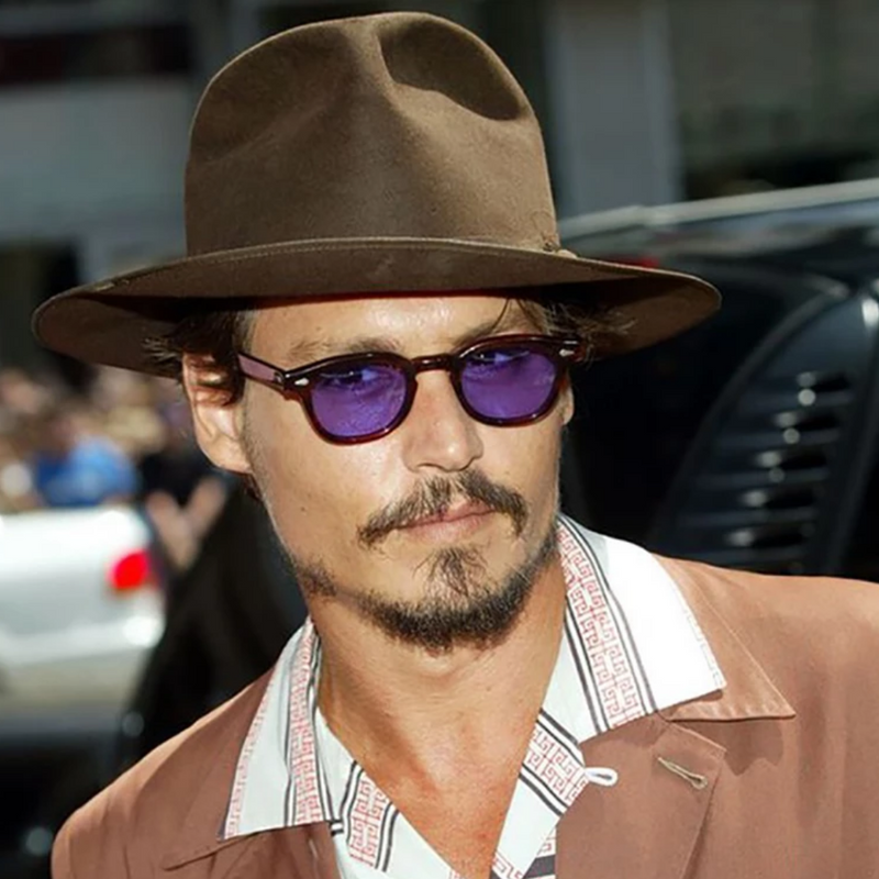 Óculos de Sol Depp