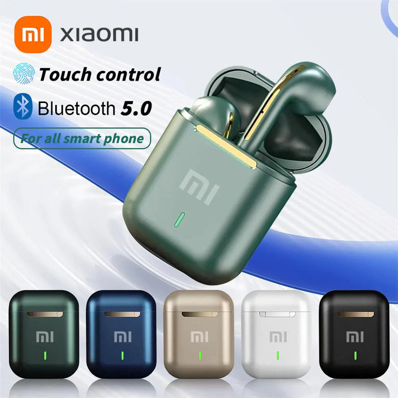 Xiaomi j18 fone de ouvido sem fio