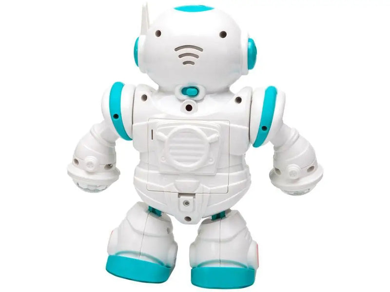 Tec Toys Max Dance Robot To com movimento