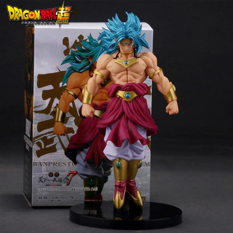 Brinquedo de 20cm Dragon Ball Anime