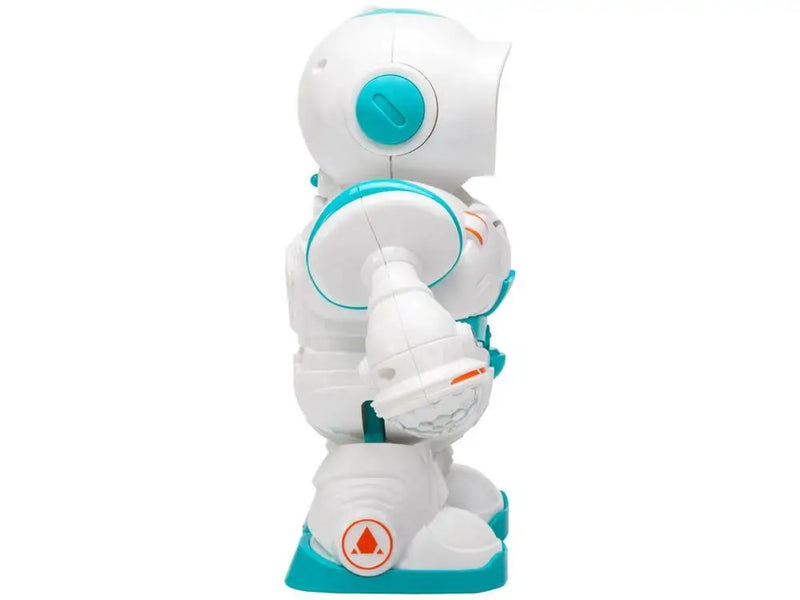 Tec Toys Max Dance Robot To com movimento