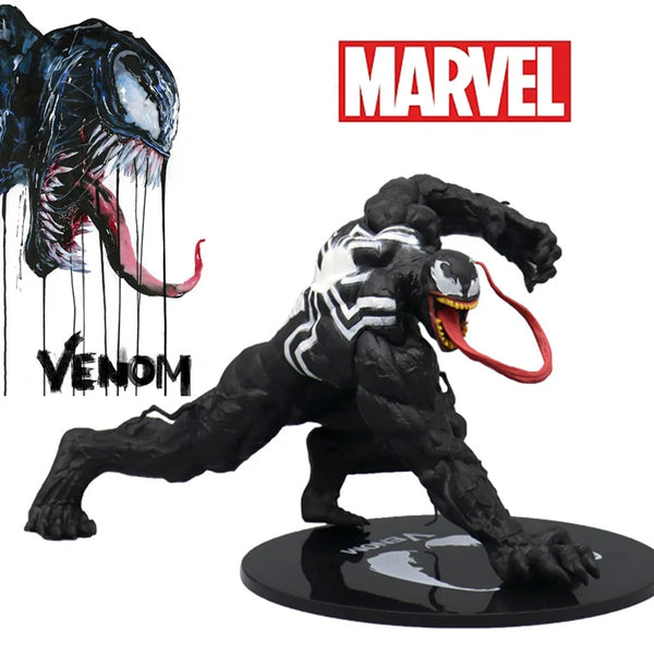 Brinquedo Venom - Marvel