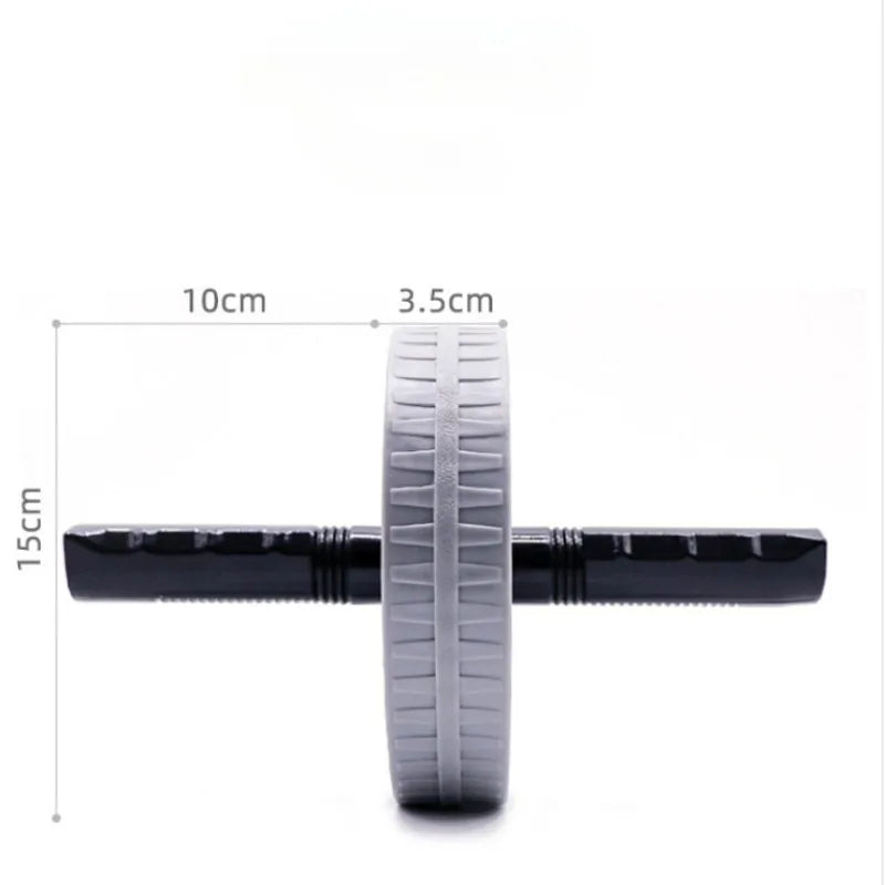 Roda Abdominal Antiderrapante