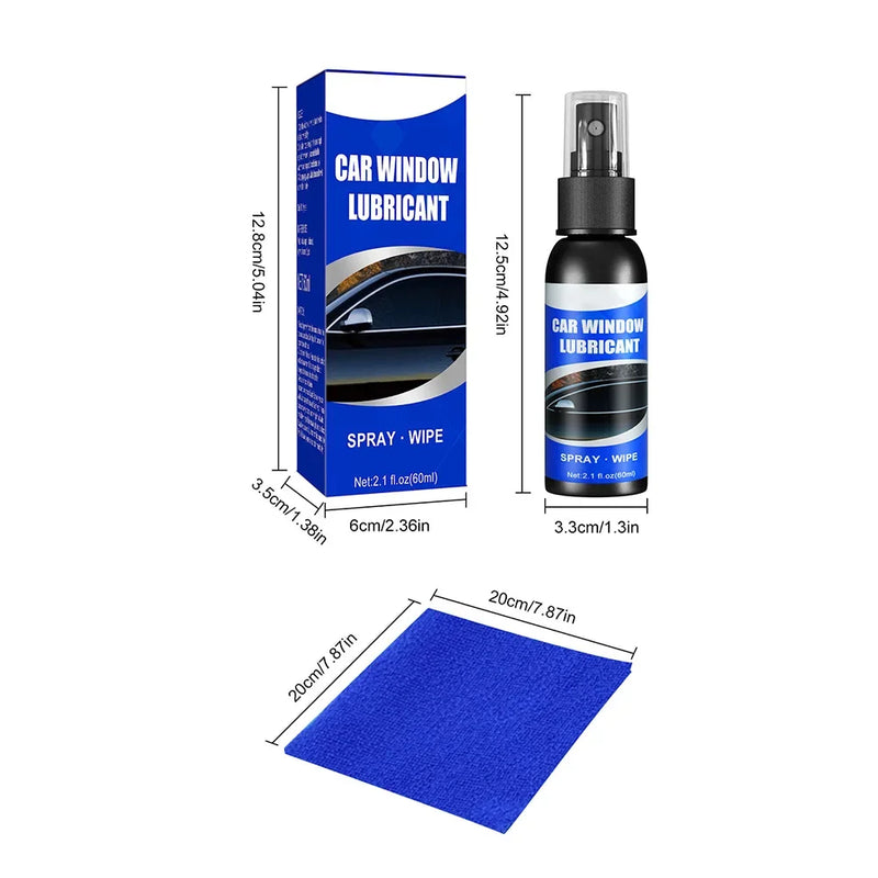 Lubrificante para carro 60ml