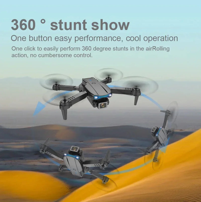 E99 Pro Drone