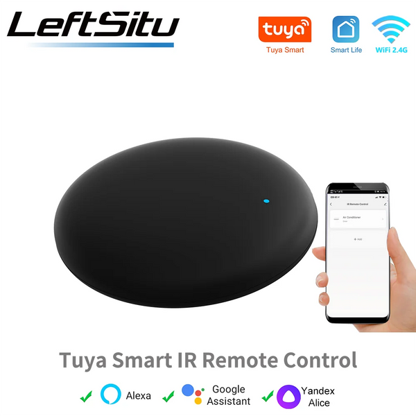 Tuya WiFi IR controle de casa inteligente