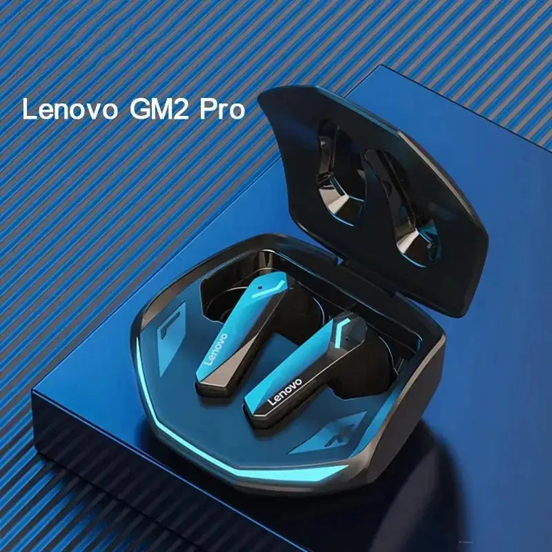 Lenovo GM2 PRO sem fio bluetooth