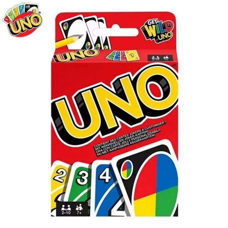 Jogo de cartas Uno